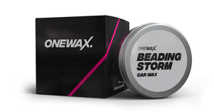 OneWax Beading Storm Car Wax - Ruggieri Group